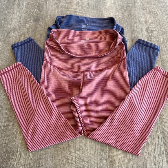 GapFit Maternity Eclipse Leggings - 2 Pair - Size S - Picture 3 of 10